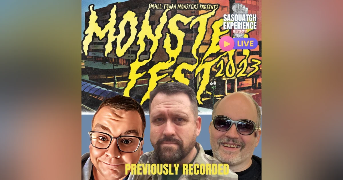 Sasquatch Experience LIVE at Small Town Monster Fest
