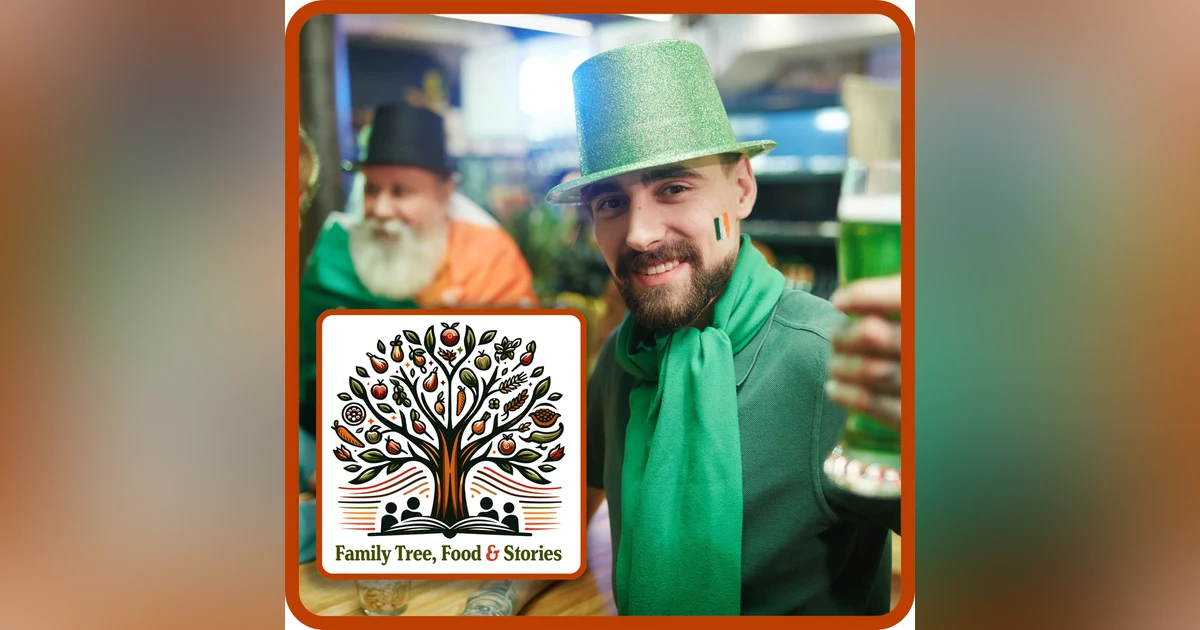 St. Patrick's Day Traditions: Drowning Shamrocks, Smart Salmon, and TikTok Trends.