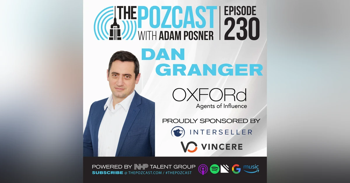 Dan Granger: A Lifetime in the Podcasting Business