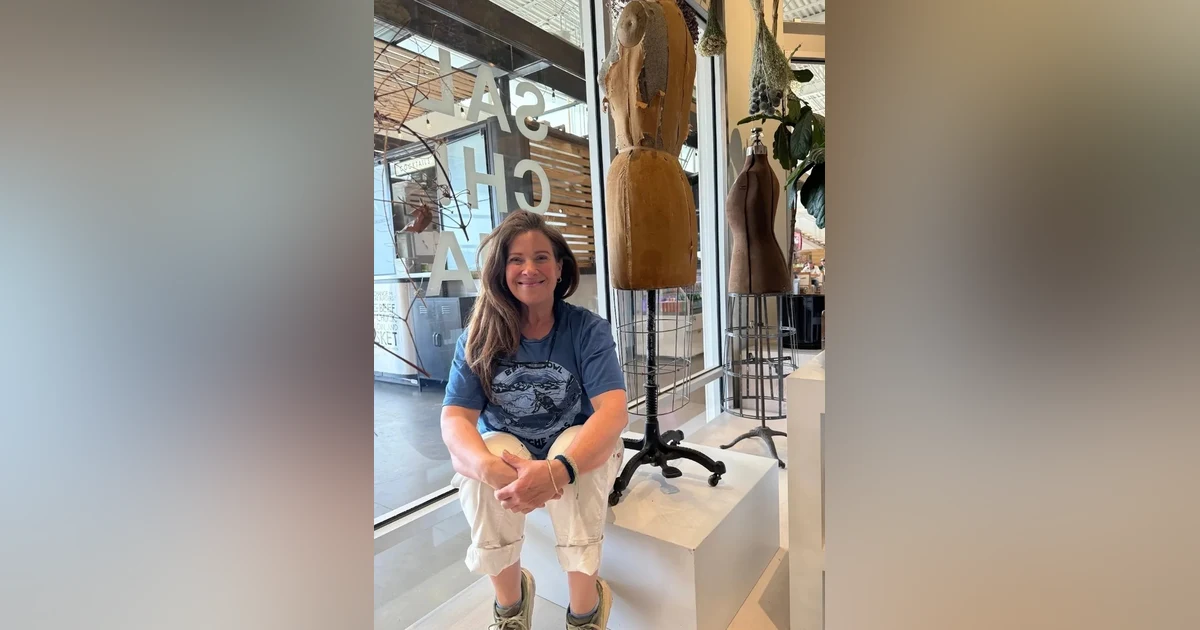 EP 251: WHAT MAKES A RETAIL SPACE WORTH NOTICING WITH ALLISON LEVY