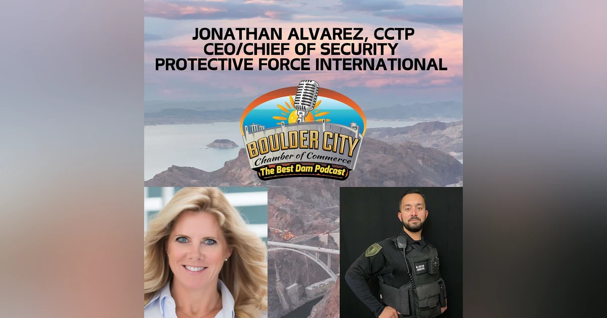 Supporting Boulder City's Law Enforcement: Behind the Scenes with Protective Force International