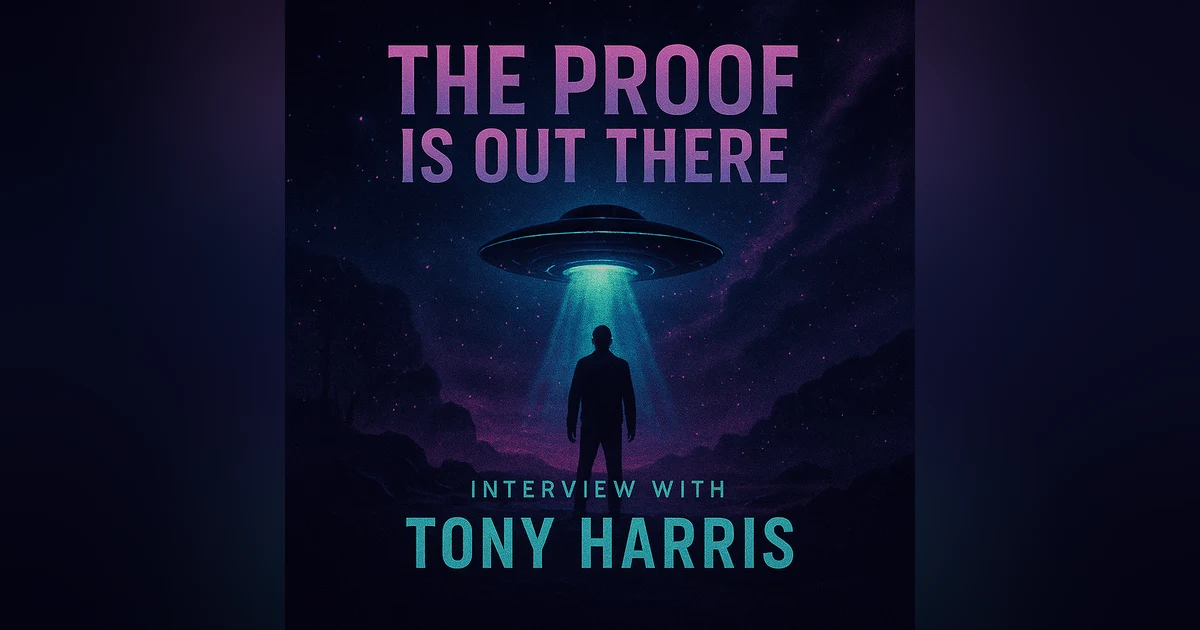 Breaking Down "The Proof is Out There" with Tony Harris