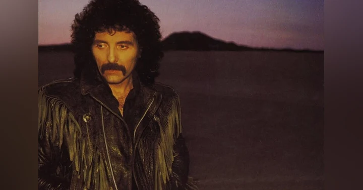 image for The Night I Stood Six Feet In Front Of Tony Iommi