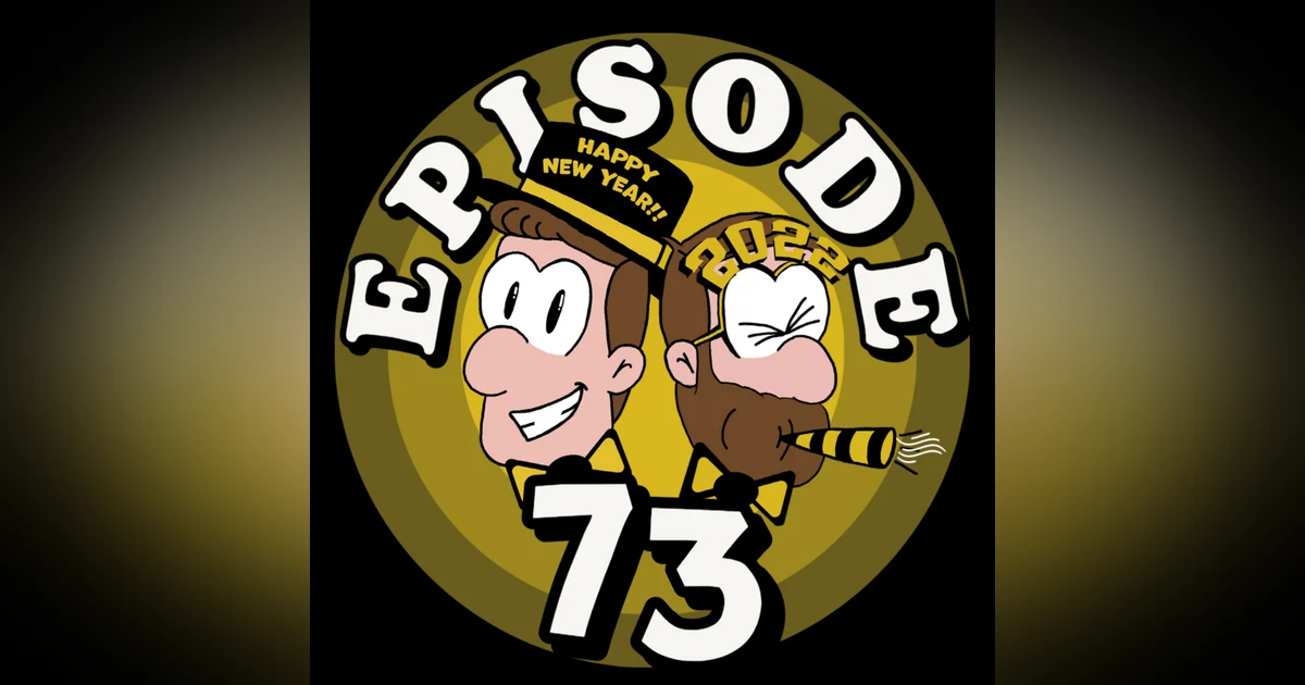 Weird New Years Traditions, Trivia and Resolutions! - Ep 73
