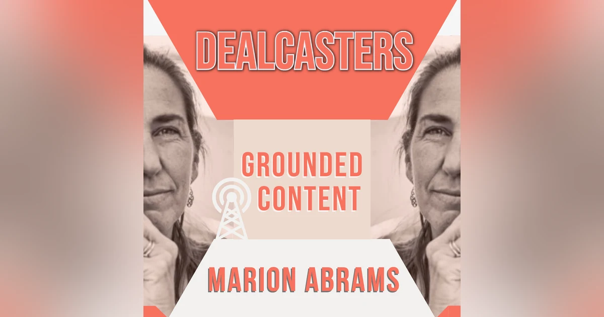 Marion Abrams - Spartan Up & Grounded Content