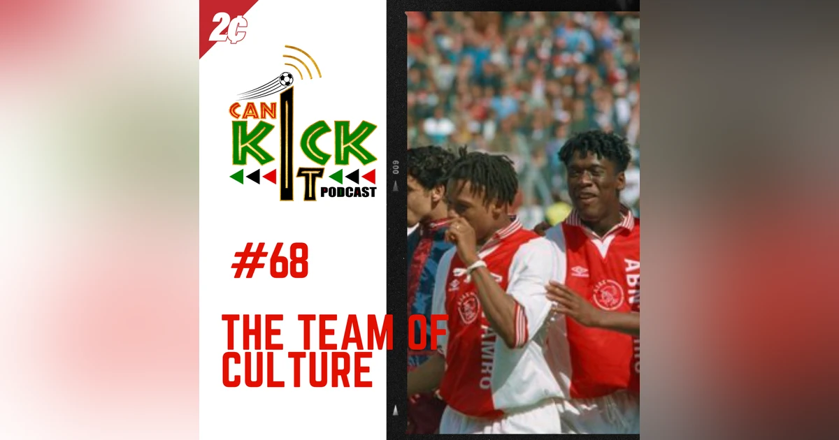 #68 The Team of Culture