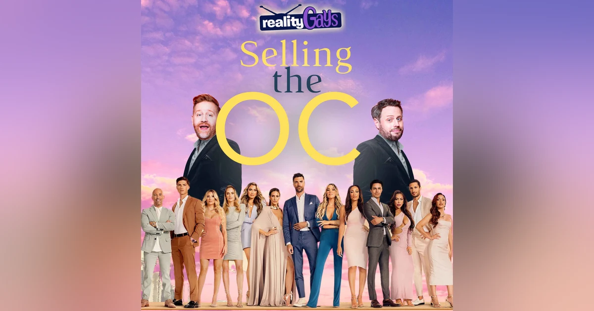 SELLING THE OC 0201: “Back on the Market”