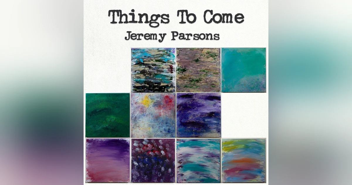 Jeremy Parsons Interview