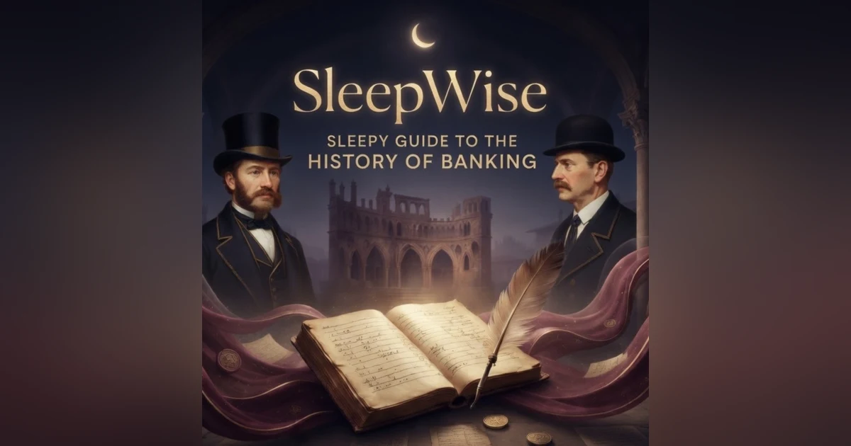 Sleepy History of Banking | A SleepWise Story