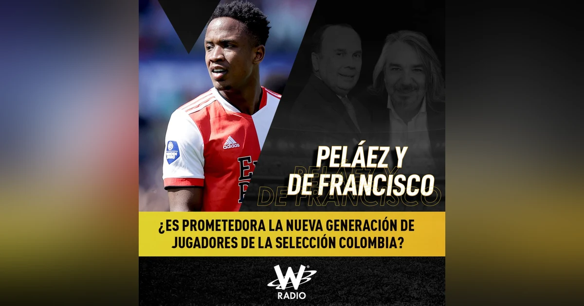 ¿Es prometedora la nueva generación de jugadores de la Selección Colombia?