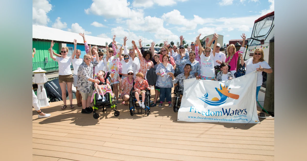 EP. 274 Giving Children, Those With Special Needs, and Veterans Freedom on the Water