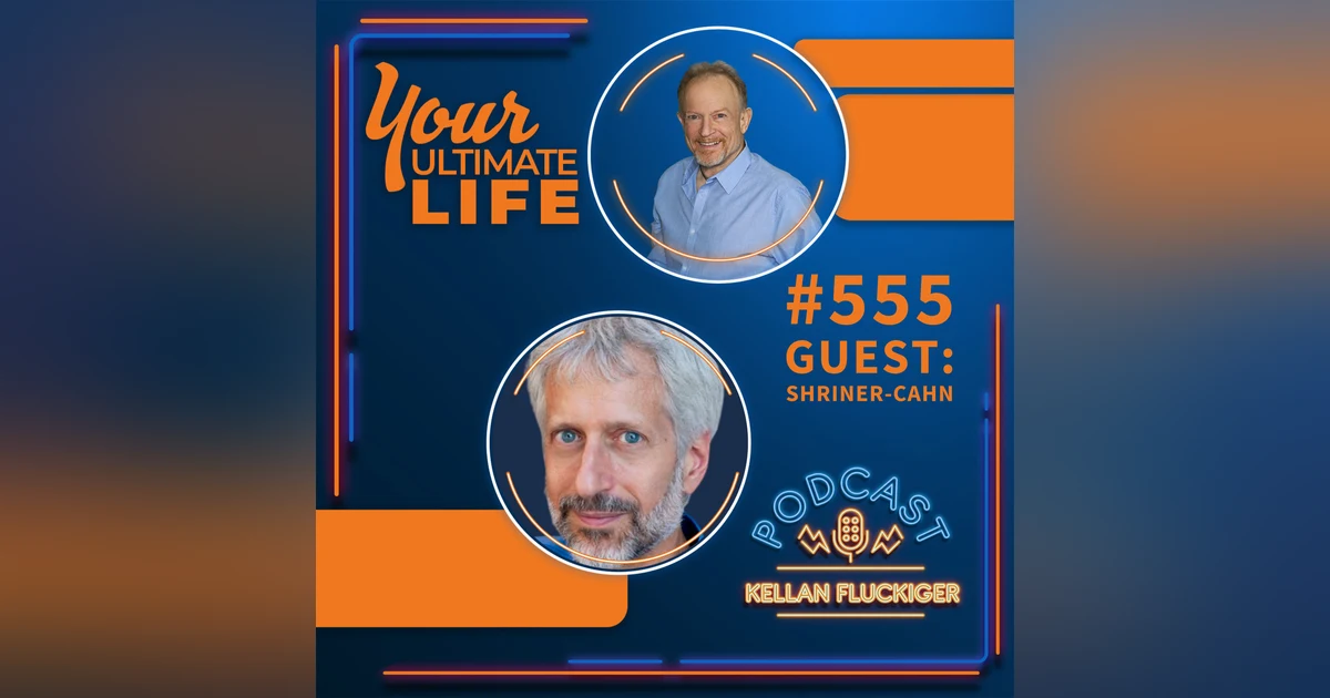 Special Guest David Shriner-Cahn, #555