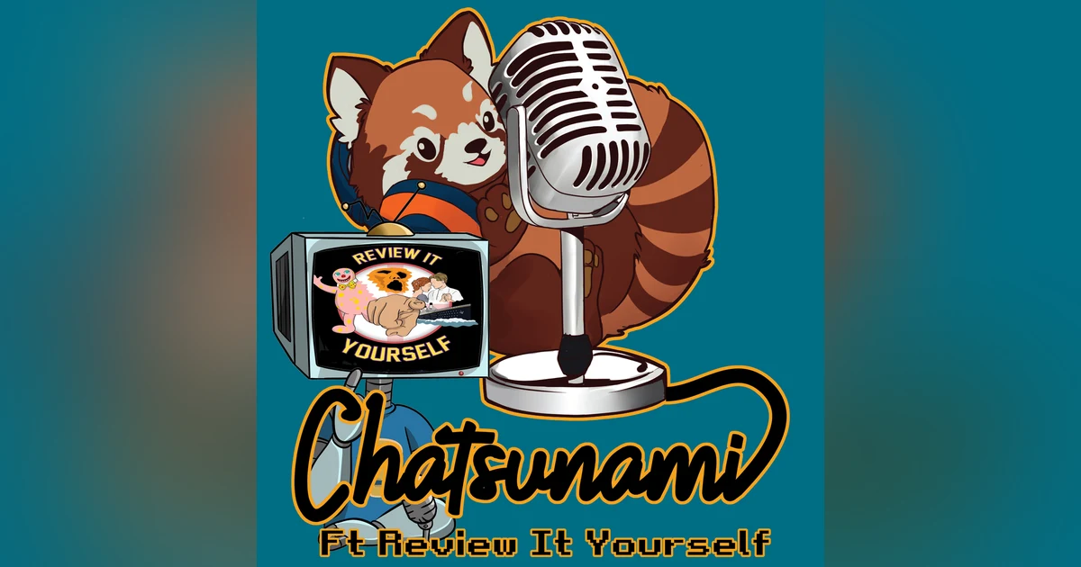 Interview: Review It Yourself Podcast