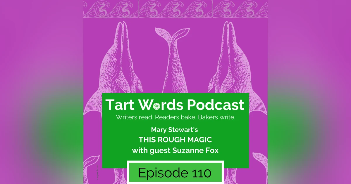 Mary Stewart's This Rough Magic