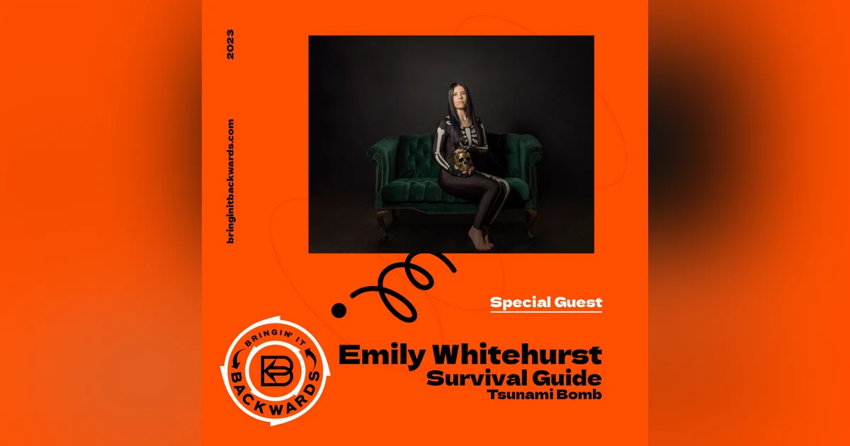 Interview with Emily Whitehurst of Survival Guide and Tsunami Bomb
