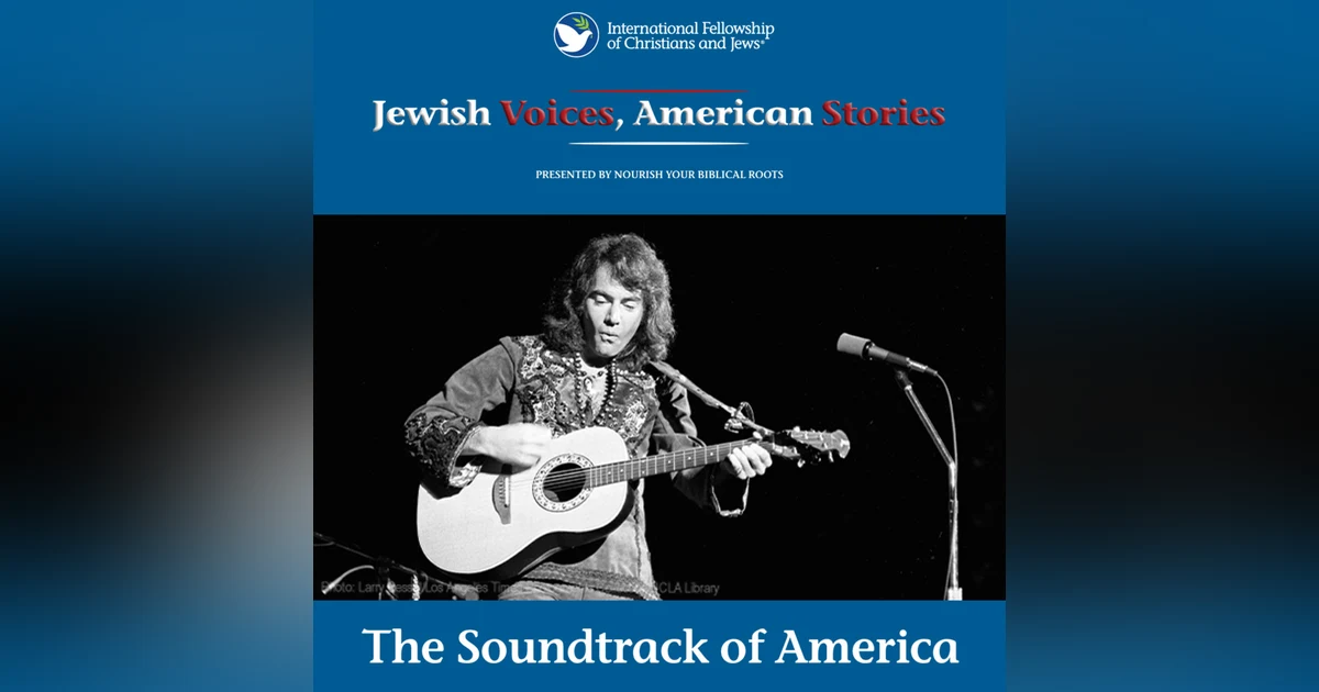 Jewish Voices, American Stories: The Soundtrack of America
