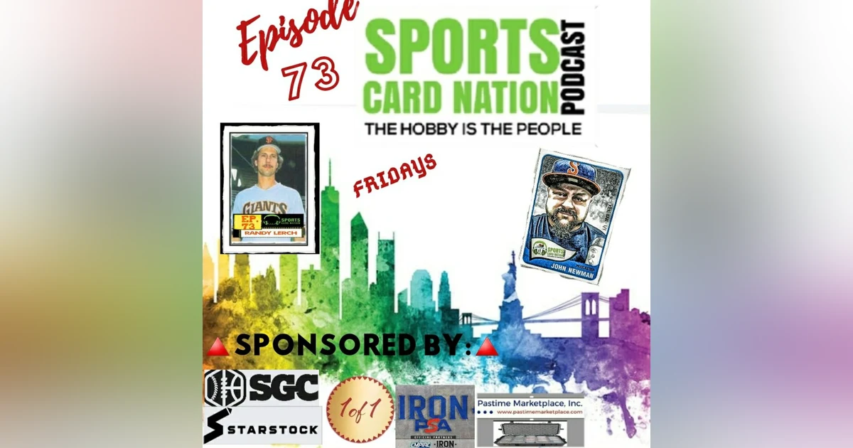 Ep.73 Randy Lerch/God in the Bullpen
