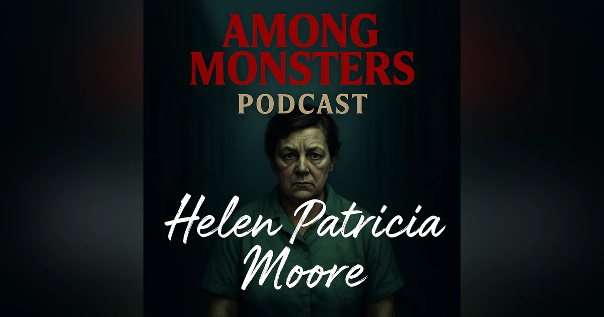Among Monsters: The Silent Specter – Helen Patricia Moore