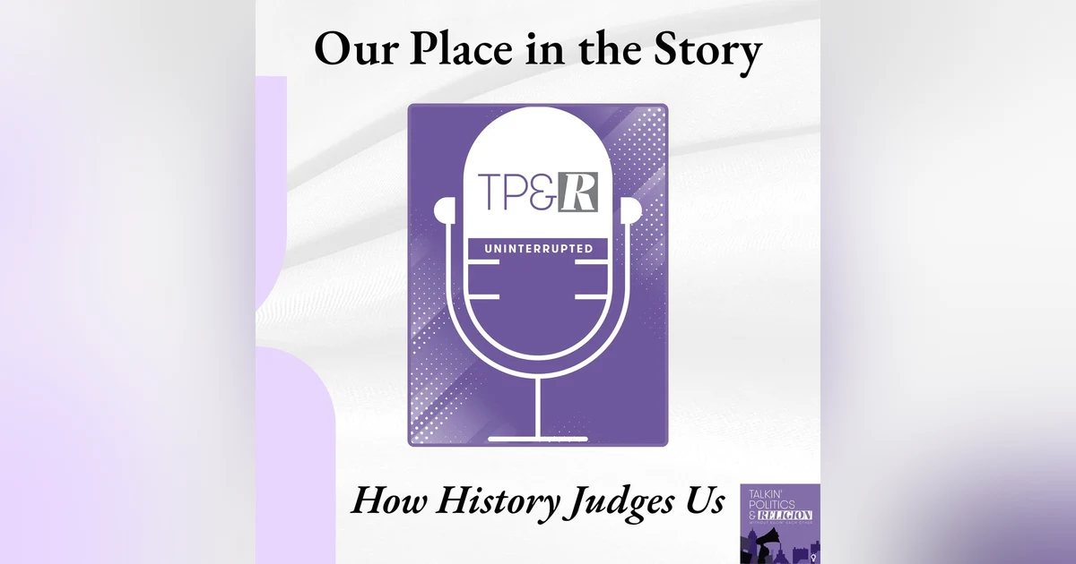 Where Do We Place Ourselves in Our Stories?