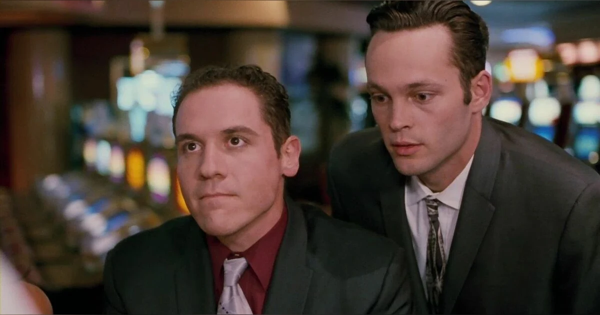 Midweek Mention... Swingers