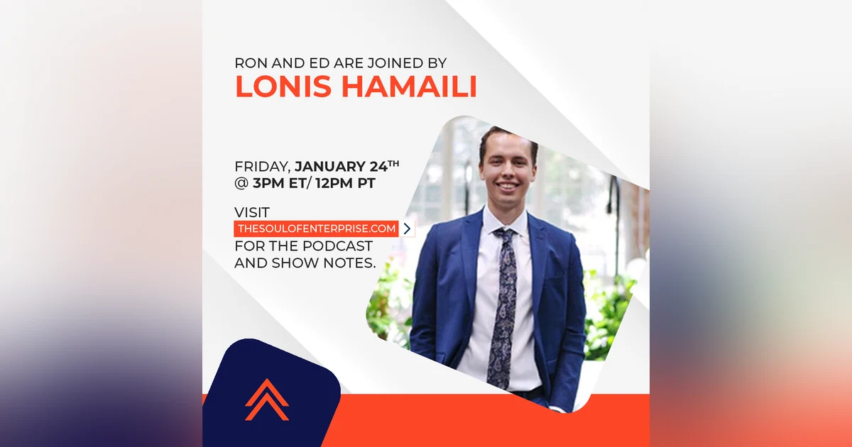 Prospera: Interview with Lonis Hamaili