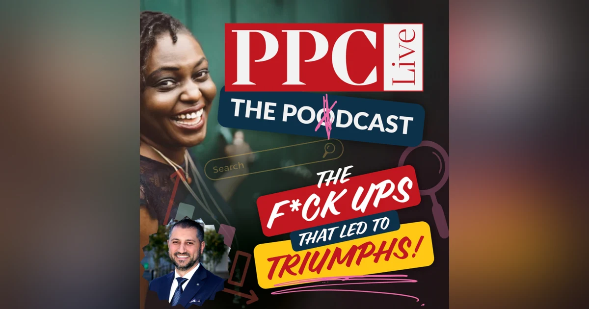 The Learning Phase: A $50K PPC Mistake and What It Taught Me ft. Arin Gharapetian