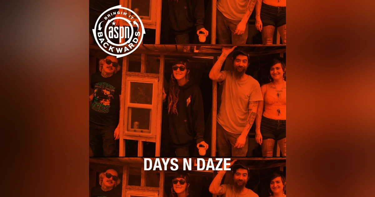 Interview with Days N Daze
