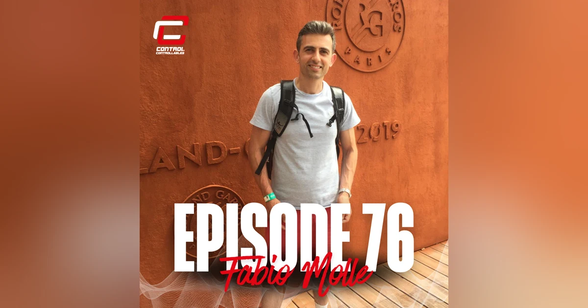 Episode 76: Fabio Molle - Functional Tennis