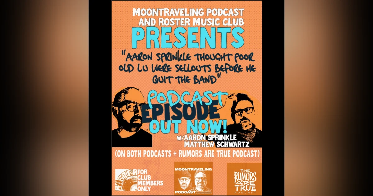 Special Episode: Moontraveling Podcast and Roster Music Club