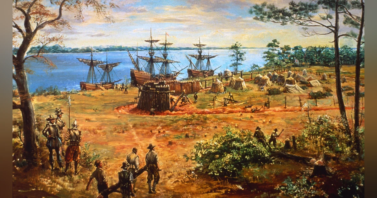 The Jamestown Colony