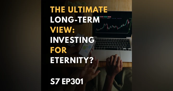 image for Investing for Eternity: Beyond the Balance Sheet