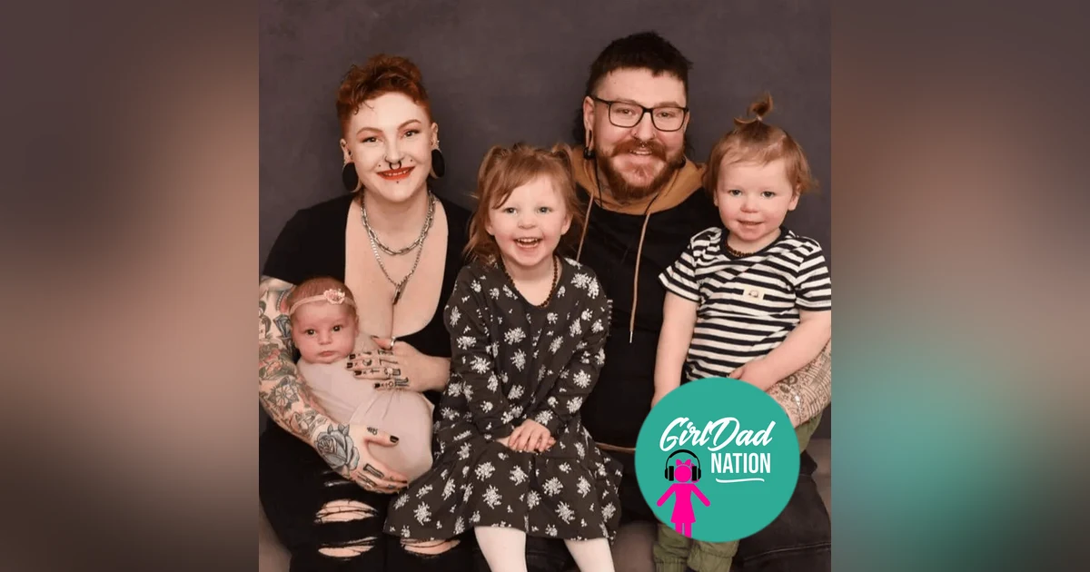 Touched Out Dad (ft. Carter, The Touched Out Podcast)