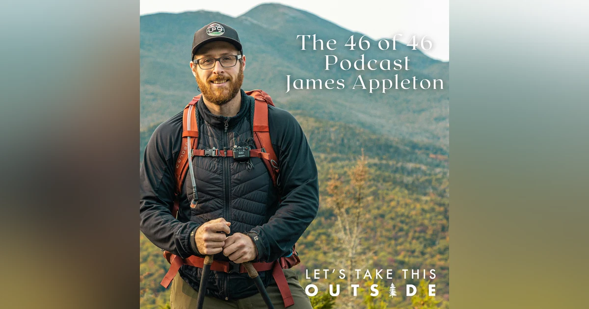 James Appleton - The 46 of 46 Podcast