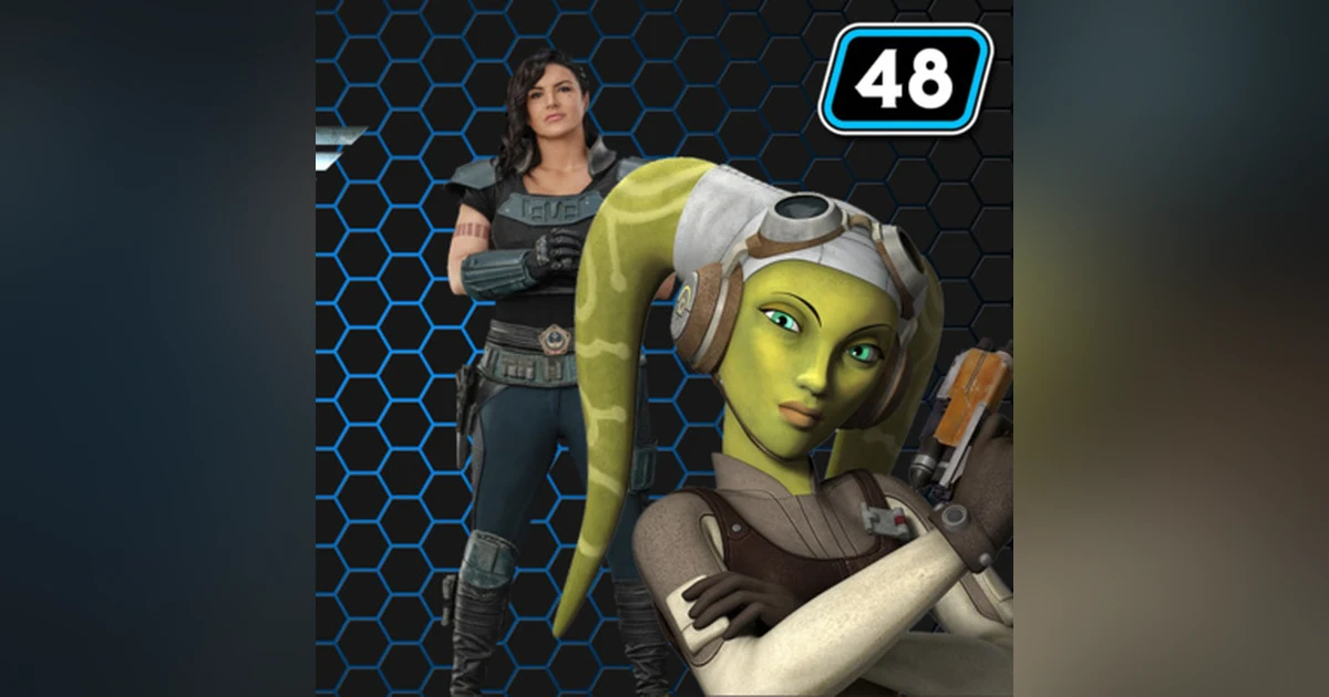 SWCP Episode 48: Hera Syndulla Rumored To Replace Cara Dune In "RotNR"