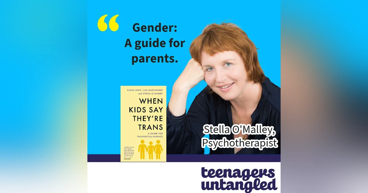 ‘Trans’ and gender confusion: what to say to teens when we’re often more confused than they are.