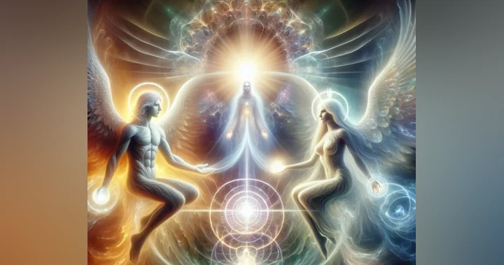 image for Real Men Feel: Ep. 348, Divine Conversations: The Intersection of Spirituality and Humanity
