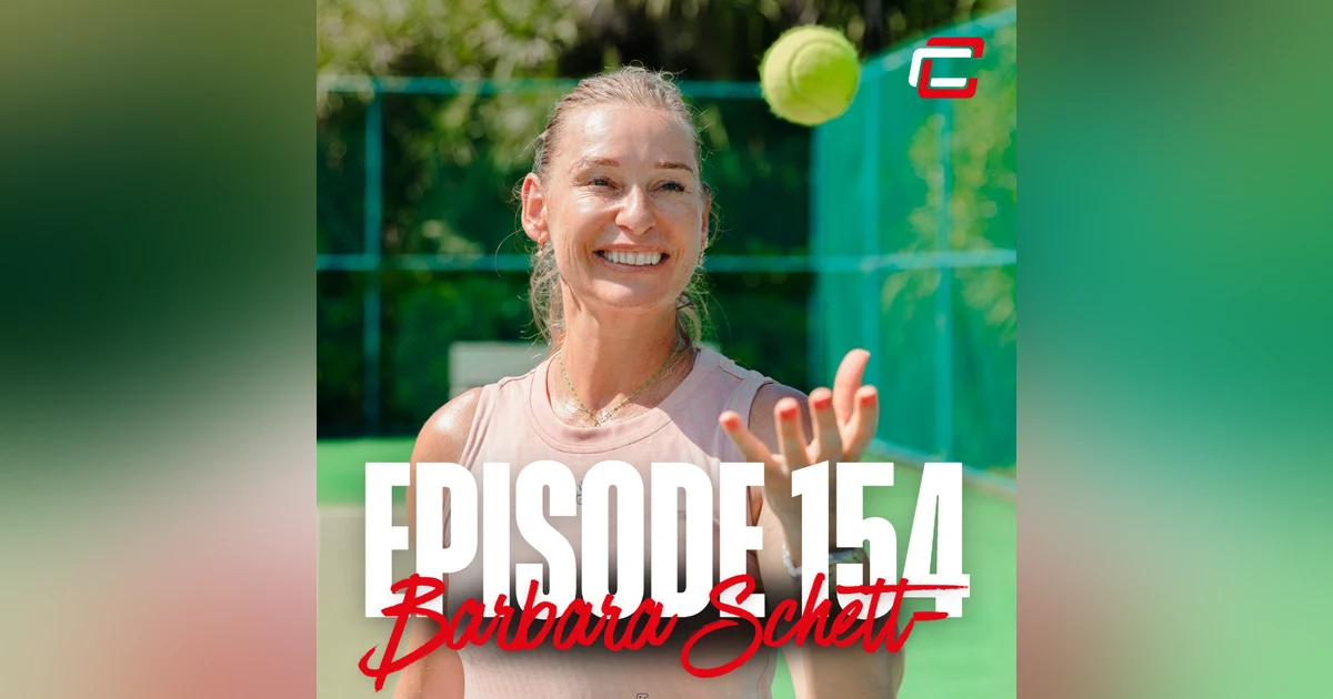 Barbara Schett-Eagle – Game, Schett & Match