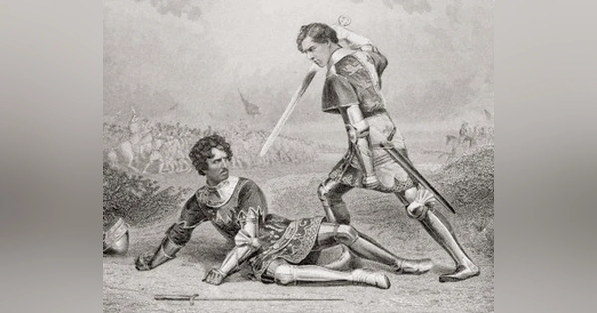 Henry IV Part 1: ‘Nothing Can Seem Foul to Those Who Win’