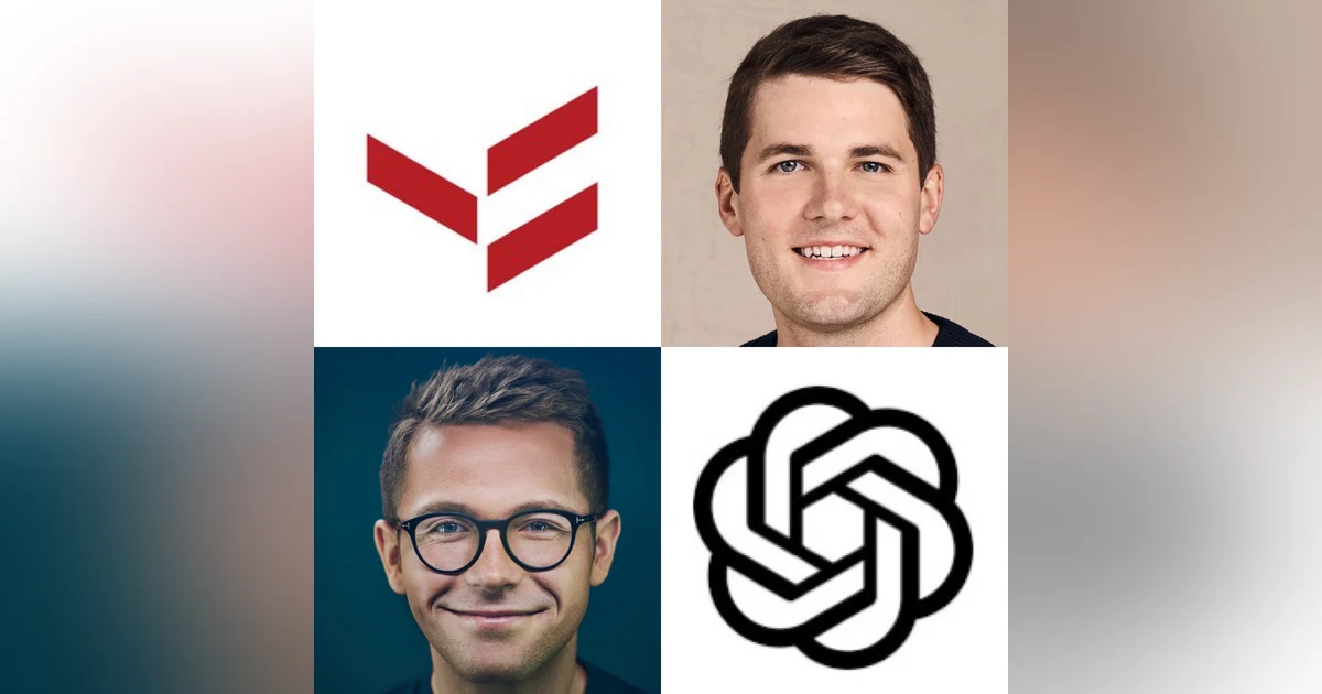 20VC: The OpenAI Memo: Why Invest? Is it too Late to Catch OpenAI? Are OpenAI's Models Truly Defensible? Does the Value in AI Accrue to Incumbemts or Startups - Application Layer/Infrastructure? What Happens with Regulation? with Vince Hank