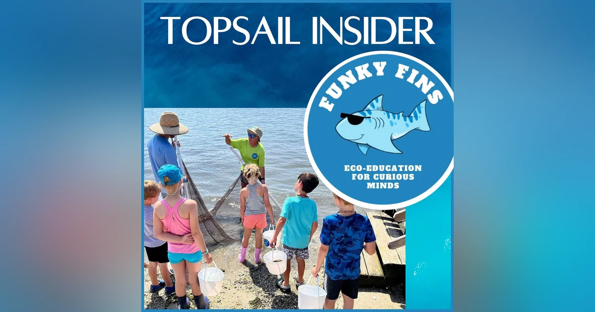 Funky Fins: Eco Education For Curious Minds
