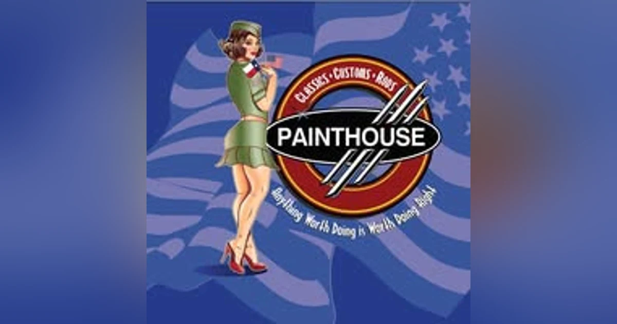 The Colorful Life of a Car Paint Mixologist
