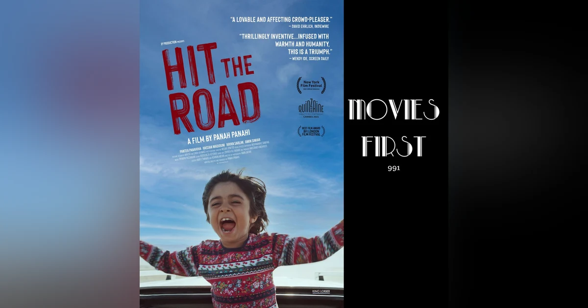 Hit The Road (Drama) (Iran) (review)