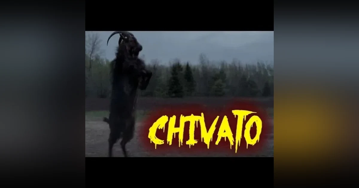 CHIVATO LA BESTIA DEL INFIERNO (HISTORIA DE TERROR) - REDE
