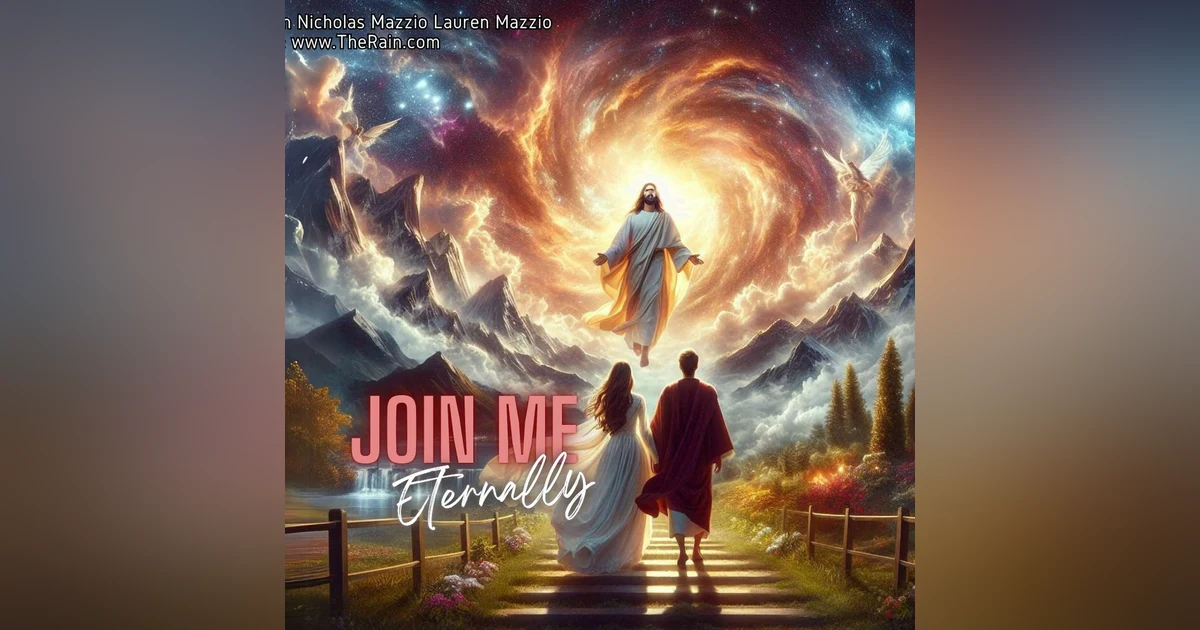 t259NYA29 What Wondrous Love Eternally (God Hear Me) live Nicholas Mazzio Lauren Mazzio The Rain