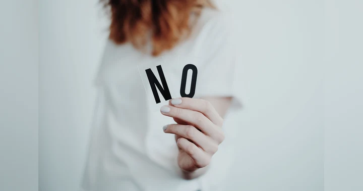 image for Why Saying No Feels Like Danger (It's Not Weakness)