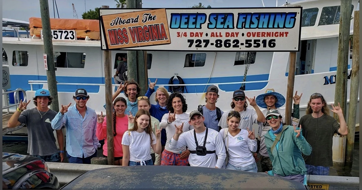 EP. 289 Starting a College Fishing Club That's Inclusive and Educational
