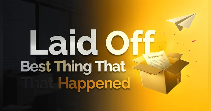 image for When Losing a Job Becomes the Start of Living With Intention