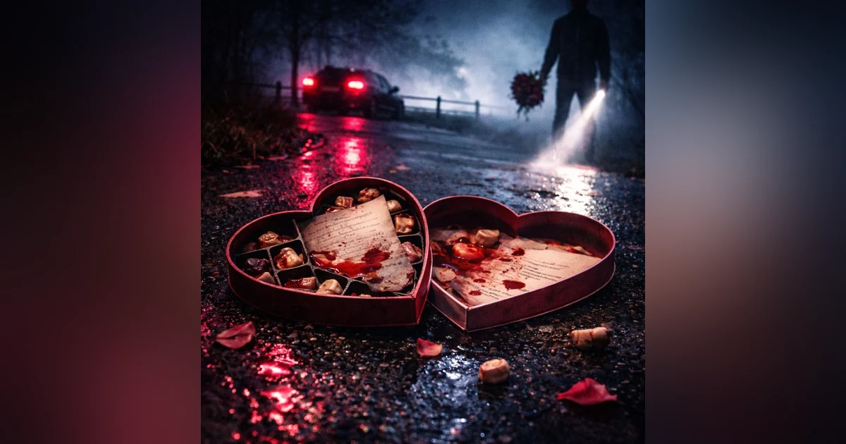 Valentine’s Day Horror Stories Marathon: 6 Scary Tales of Love and Murder