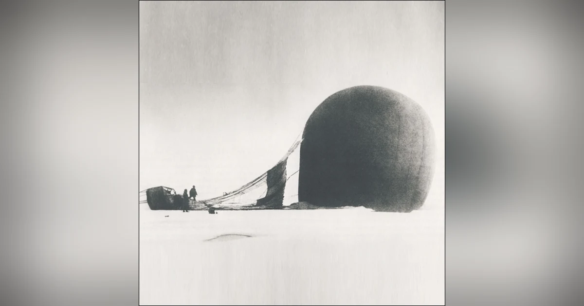 Andree's Arctic Balloon Expedition