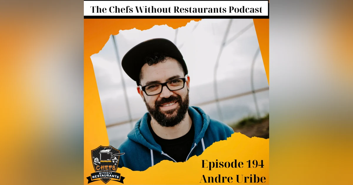 Locally Sourced: Chef Andre Uribe's Recipe for Culinary Success